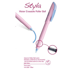 Sewline Styla water erasable fabric pen