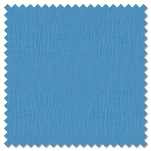 Solids - blue sea (per 1/4 metre)