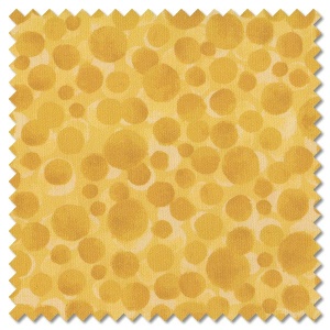 Bumbleberries - BB013 sunshine yellow (per 1/4 metre)