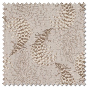 Bleu de France - Frontanges smoke (per 1/4 metre)