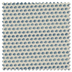 Bleu de France - Marivault pearl (per 1/4 metre)