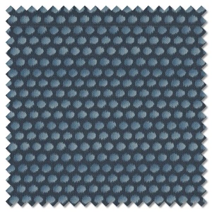 Bleu de France - Marivault indigo (per 1/4 metre)