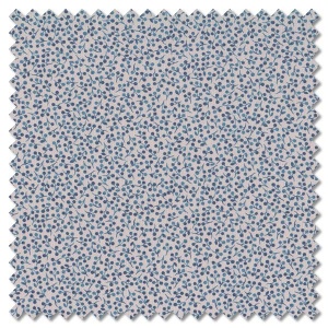 Brensham - tiny berry on deep cream (per 1/4 metre)