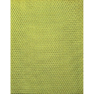 ByAnnie lightweight mesh fabric - apple green