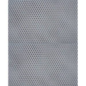 ByAnnie lightweight mesh fabric - pewter