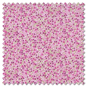 Country Cuttings - ditsy pink (per 1/4 metre)