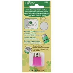 Clover protect and grip thimble - medium