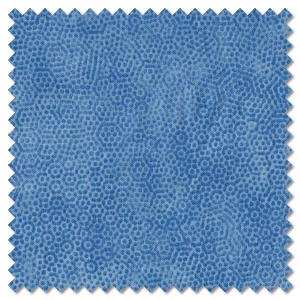 Dimples - B10 cornflower (per 1/4 metre)