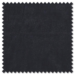 Dimples - K1 charcoal (per 1/4 metre)