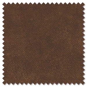 Dimples - N4 bruin (per 1/4 metre)