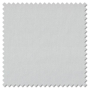 Essentials - pewter dots (per 1/4 metre)