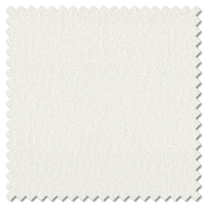 Essentials - light cream scroll (per 1/4 metre)