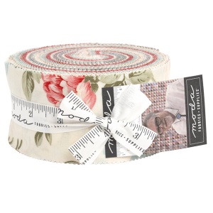 Moda Collections for a Cause Etchings jelly roll