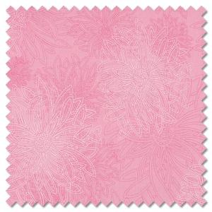 Floral Elements - sugar pink (per 1/4 metre)