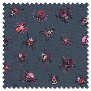 Forest Whispers - spiders (per 1/4 metre)