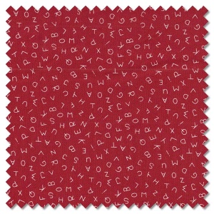 Forward to the Past - ABC rosehip (per 1/4 metre)