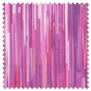 Gradients Parfait - neon streaks purple passion (per 1/4 metre)