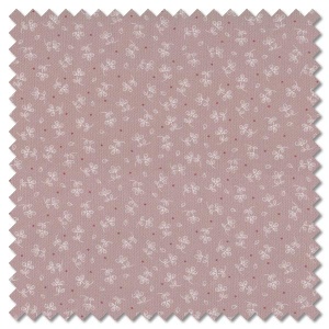 Grandma's Quilts - small flowers on natural (per 1/4 metre)