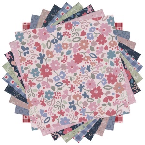 Lewis & Irene Grandma's Quilts 30 charm pack