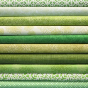 Green prints stash pack