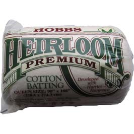 Hobbs Heirloom Premium 80/20 - queen size