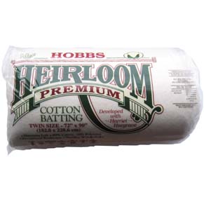 Hobbs Heirloom Premium 80/20 - twin size