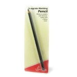 Template marking pencil