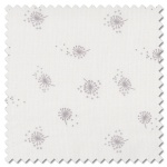 Little Ducklings - dandelion white (per 1/4 metre)