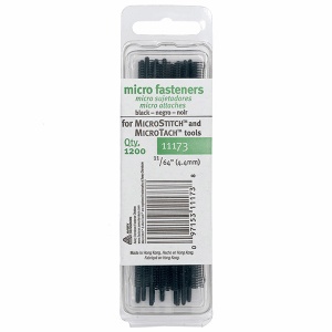 Micro Stitch spare tacks - 1200 black