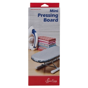 Mini pressing board