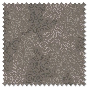 Nature Elements - charcoal (per 1/4 metre)