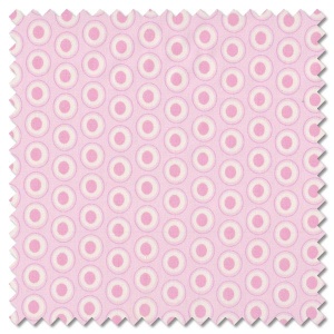 Oval Elements - petal pink (per 1/4 metre)