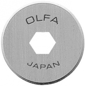 Olfa 28mm spare blade (x2)