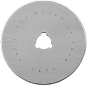 Olfa 60mm spare blade