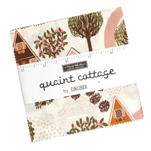 Moda Quaint Cottage charm pack