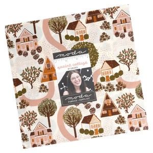 Moda Quaint Cottage layer cake