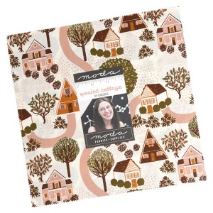 Moda Quaint Cottage layer cake