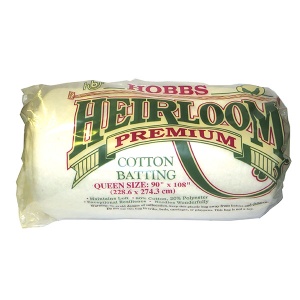Hobbs Heirloom Premium 80/20 - queen size