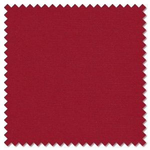 Solids - Christmas red (per 1/4 metre)