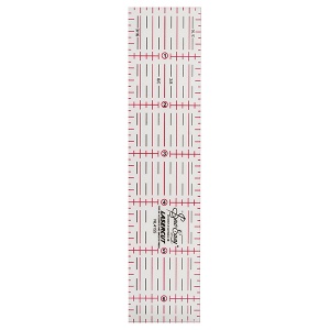 Sew Easy quilting ruler - 1.5in x 6.5in