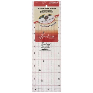 Sew Easy quilting ruler - 4.5in x 14in
