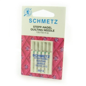 Schmetz quilting sewing machine needles - size 90/14