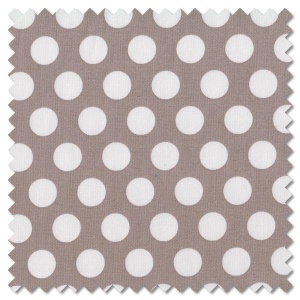 Simply Delightful - dots stone (per 1/4 metre)