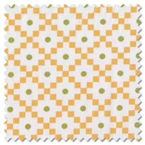 Simply Delightful - journey buttercup (per 1/4 metre)