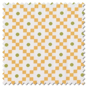 Simply Delightful - journey buttercup (per 1/4 metre)