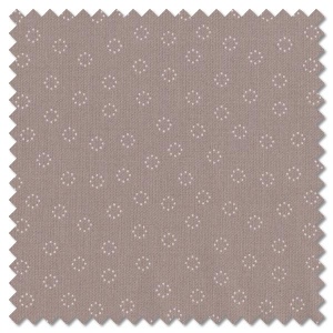 Simply Delightful - daisy dot stone (per 1/4 metre)