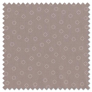 Simply Delightful - daisy dot stone (per 1/4 metre)