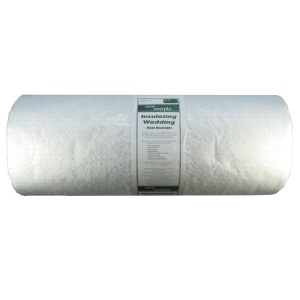Sew Simple heat resistant insulating wadding extrawide (per 1/2 metre)