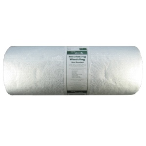 Sew Simple heat resistant insulating wadding (per metre)