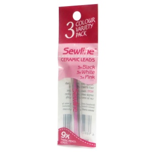 Sewline Trio Colors refill variety pack
